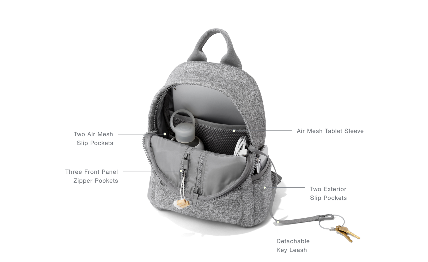 Dagne dover medium backpack sale