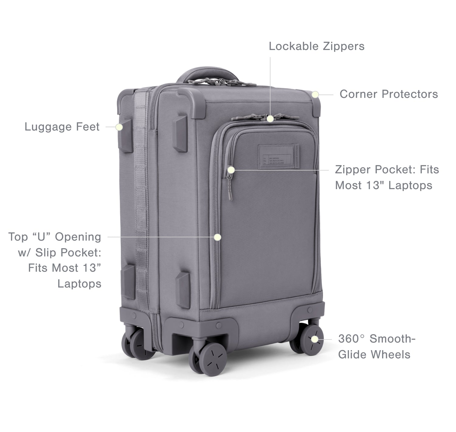 Carry on luggage that fits the most on sale