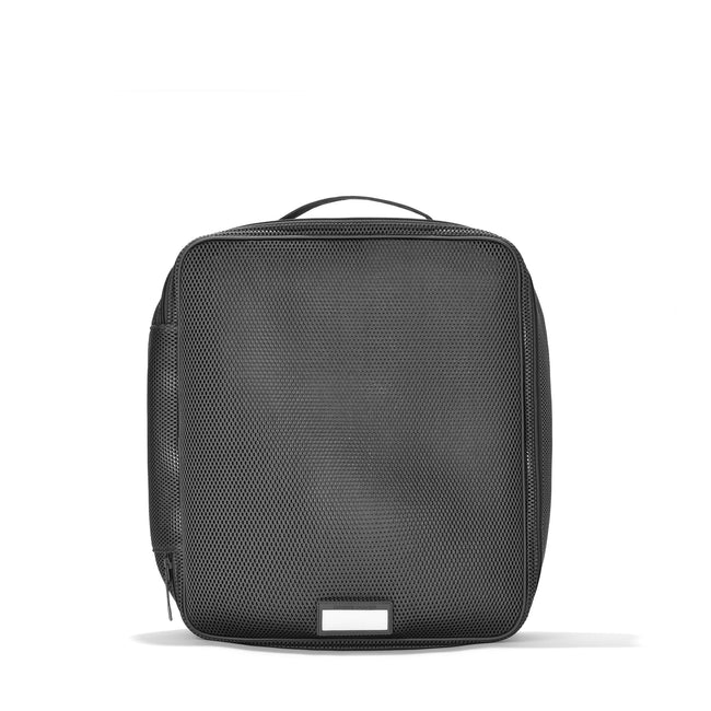 Roma Packing Cube in Carbon Air Mesh, Extra Large