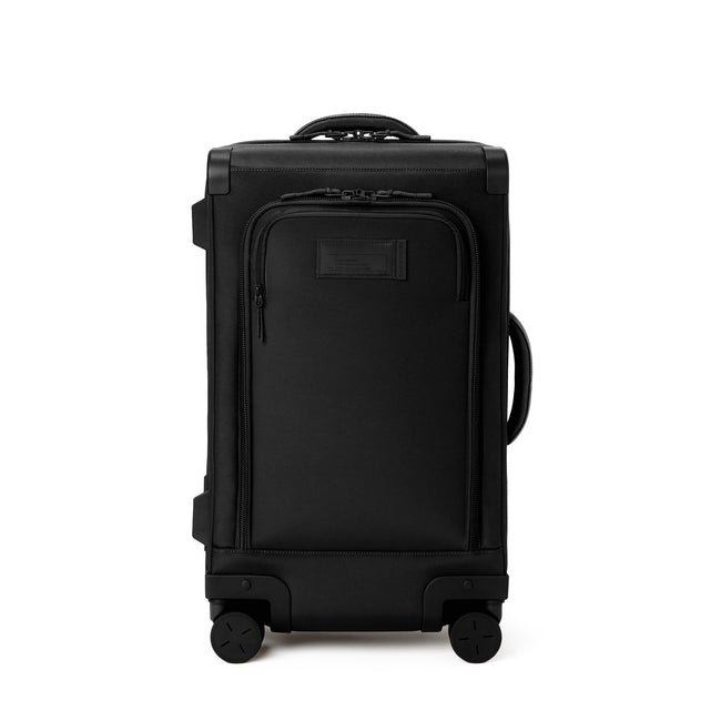 Seattle Carry-On Luggage in Onyx, Larger - 23.5 inch