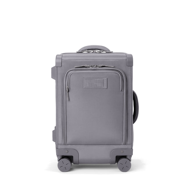Seattle Carry-On Luggage in Ash, Smaller - 20.5 inch