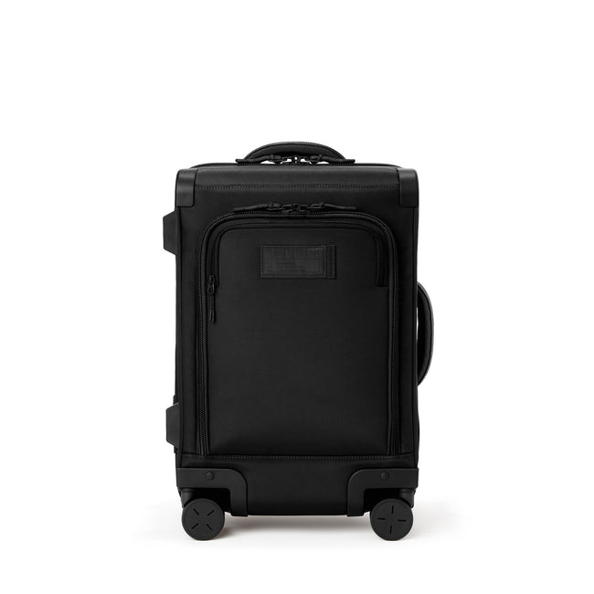 Seattle Carry-On Luggage in Onyx, Smaller - 20.5 inch