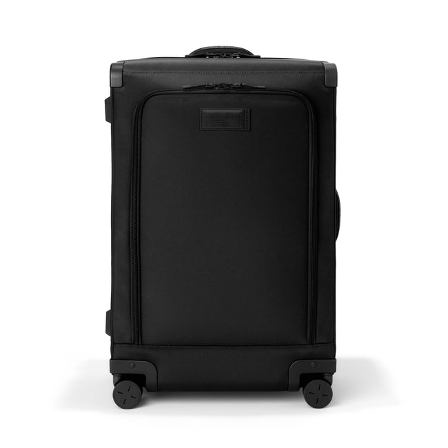 Sydney Checked Luggage in Onyx, Larger - 28.5 inch