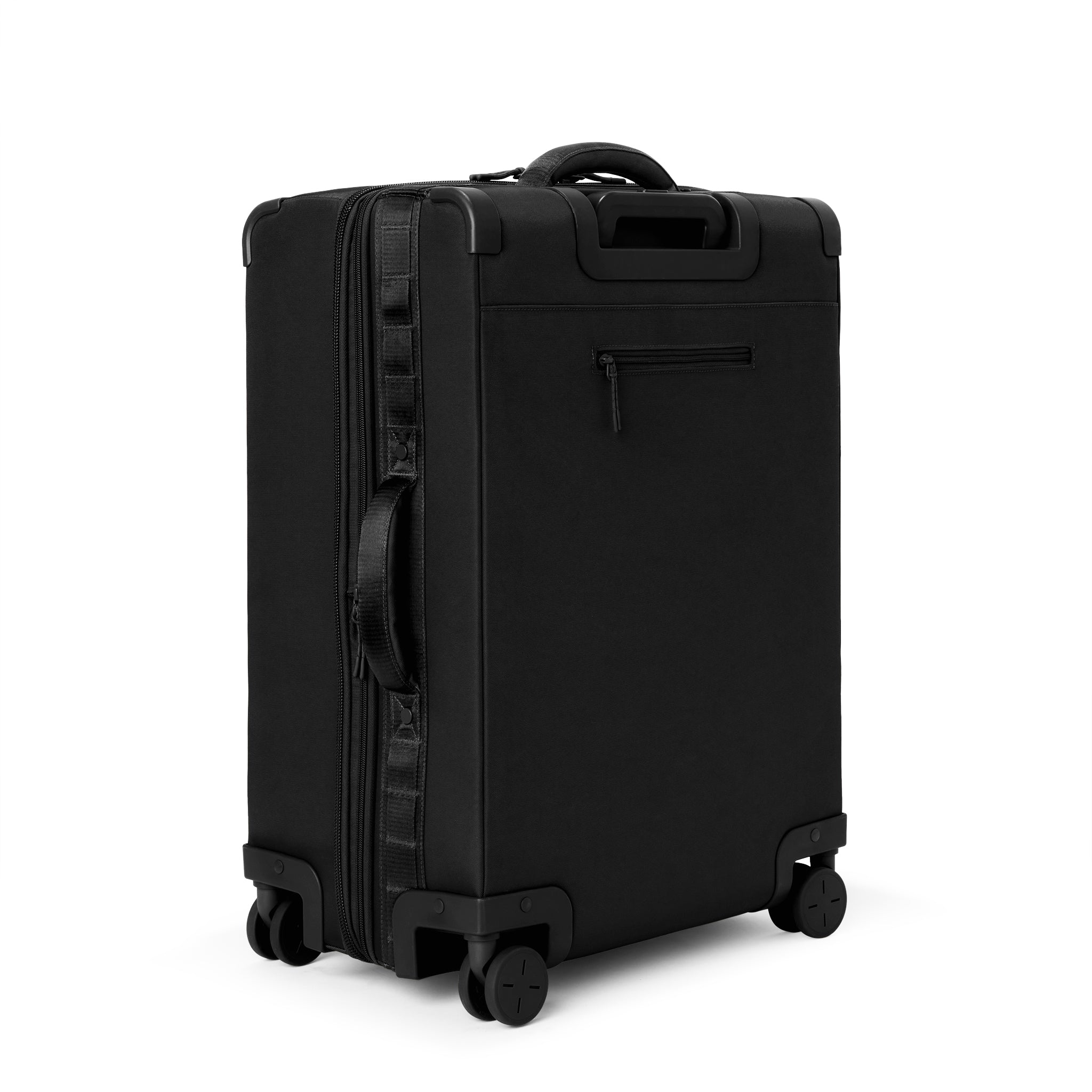 Sydney Checked Luggage in Onyx Smaller 25 inch