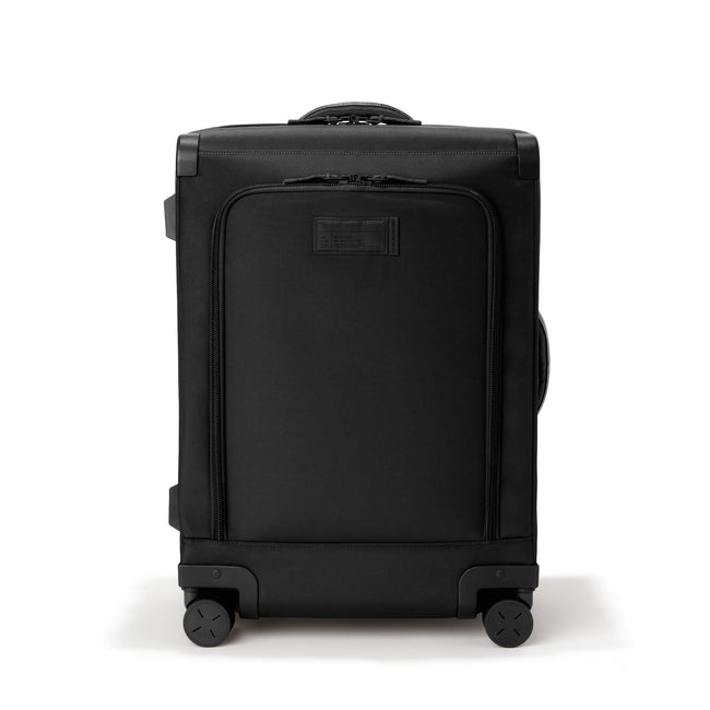 Sydney Checked Luggage in Onyx, Smaller - 25 inch