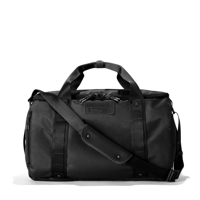 Denver Convertible Duffle in Onyx, Large