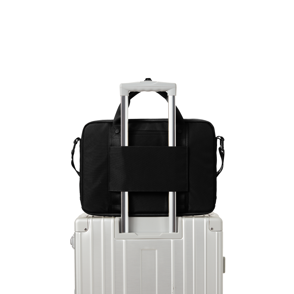 13'' 14'' 15 Inches Laptop Bag Shockproof Briefcase Shoulder Messenger Bag, Laptop  Carrying Handbag for Men/Women, Black-13 inch - Walmart.com