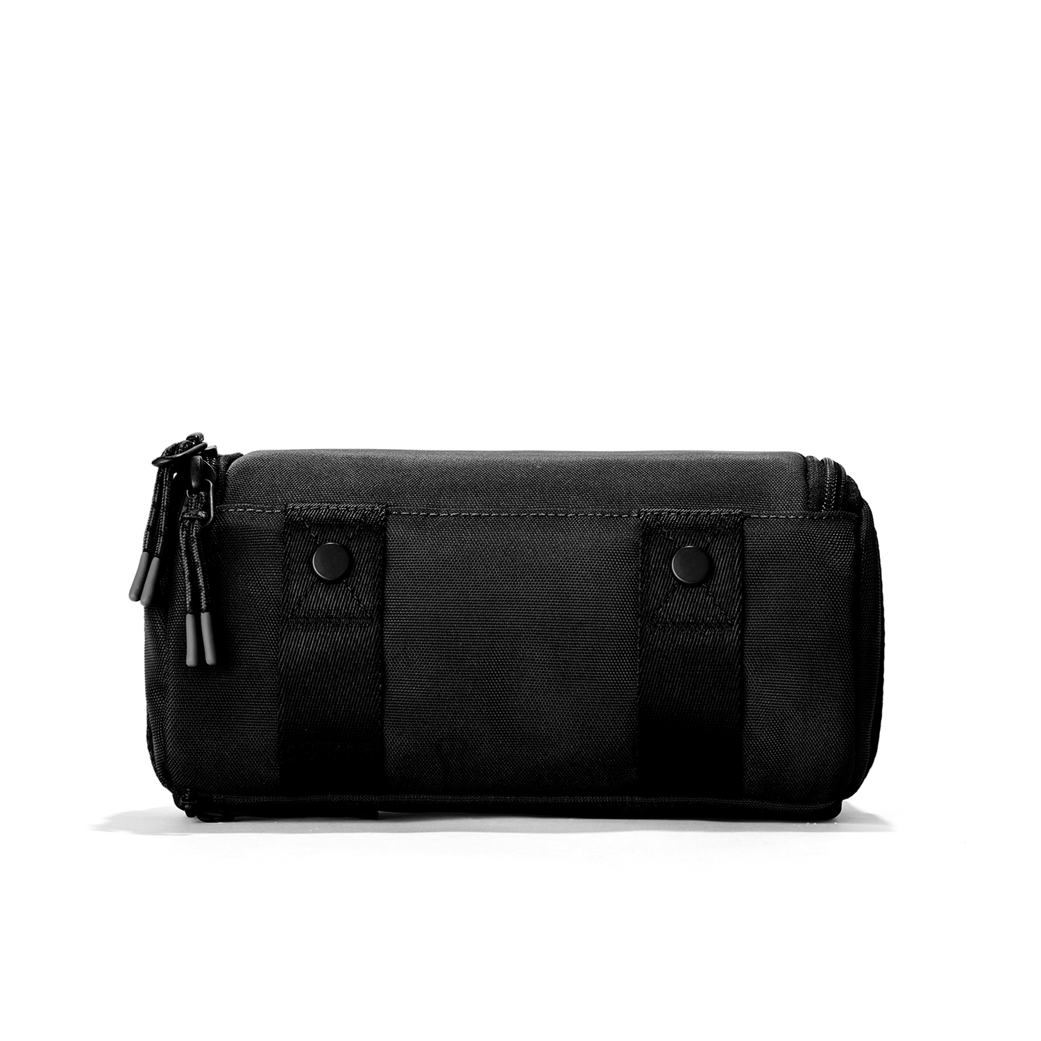 Black Large Duffel Bag - Lagos Convertible Duffel | Dagne Dover