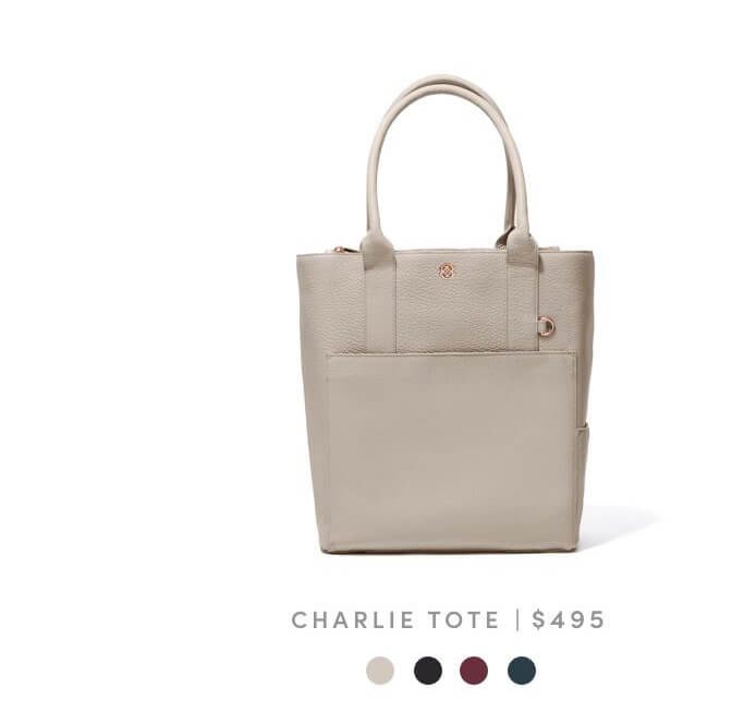 Charlie Tote