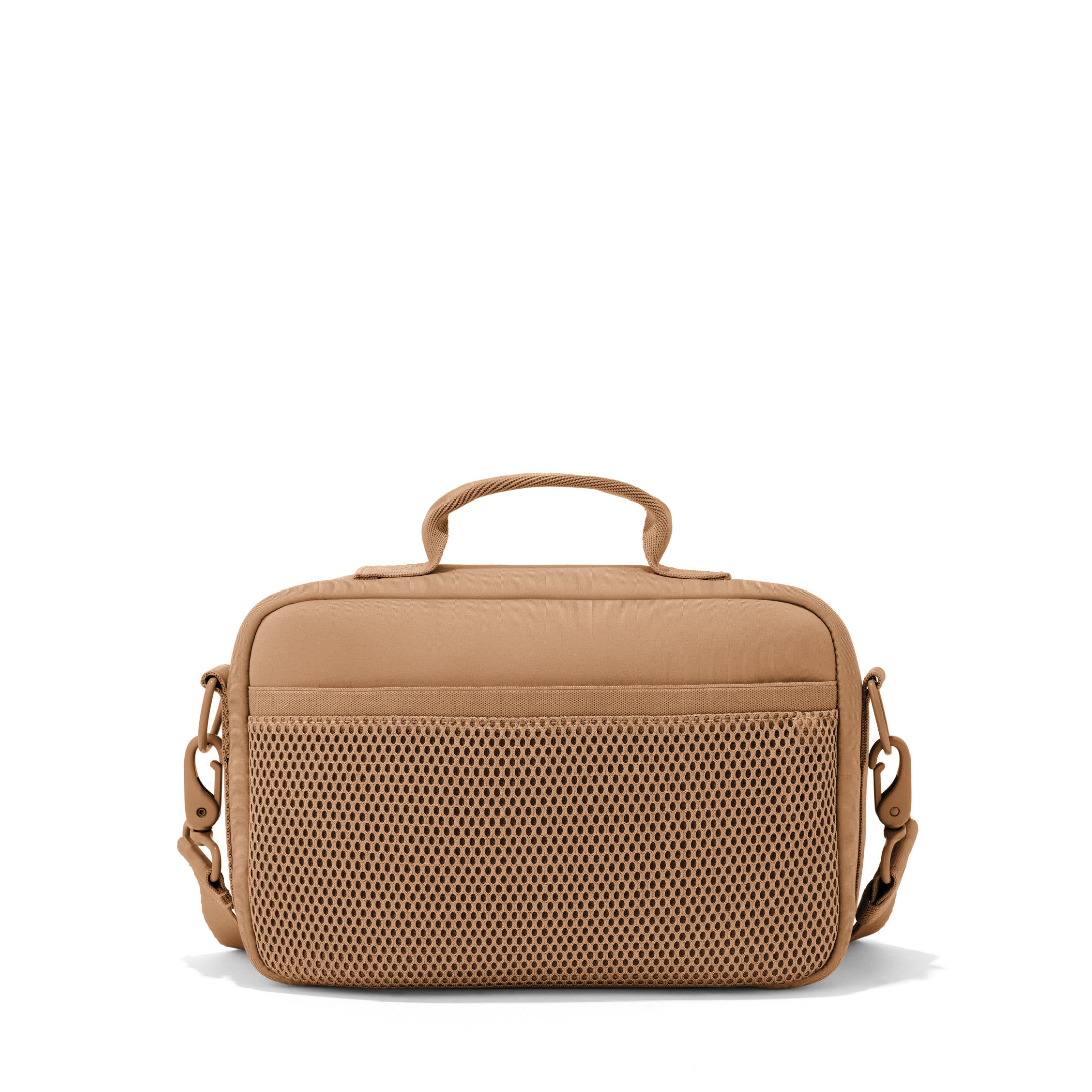 Axel Lunch Box in Camel Large