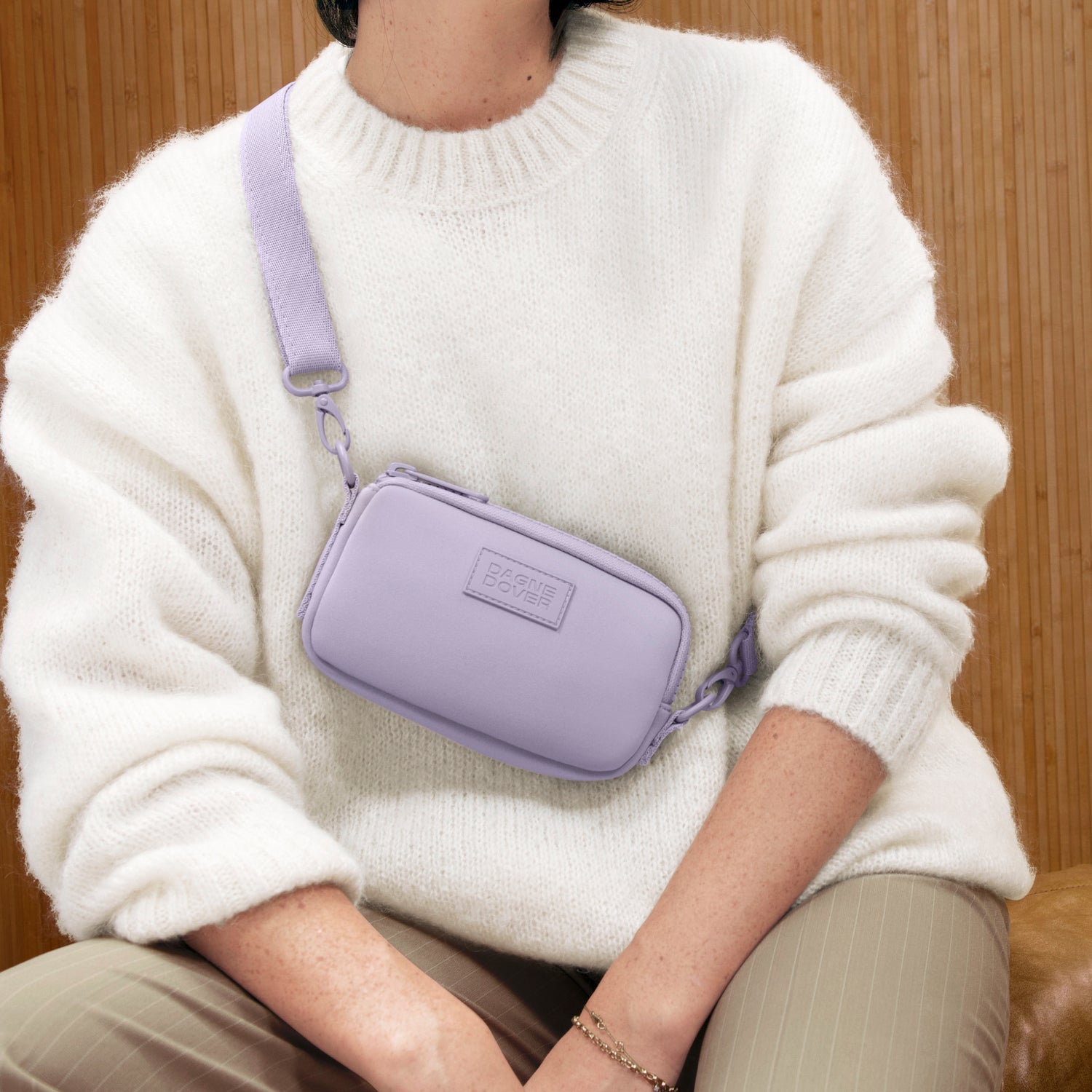 The Dagne Dover Mara Sling Will Help You Never Forget Your Essentials Again