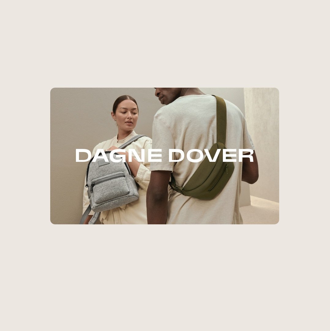 Dagne Dover Large Arlo outlet (Block Party)